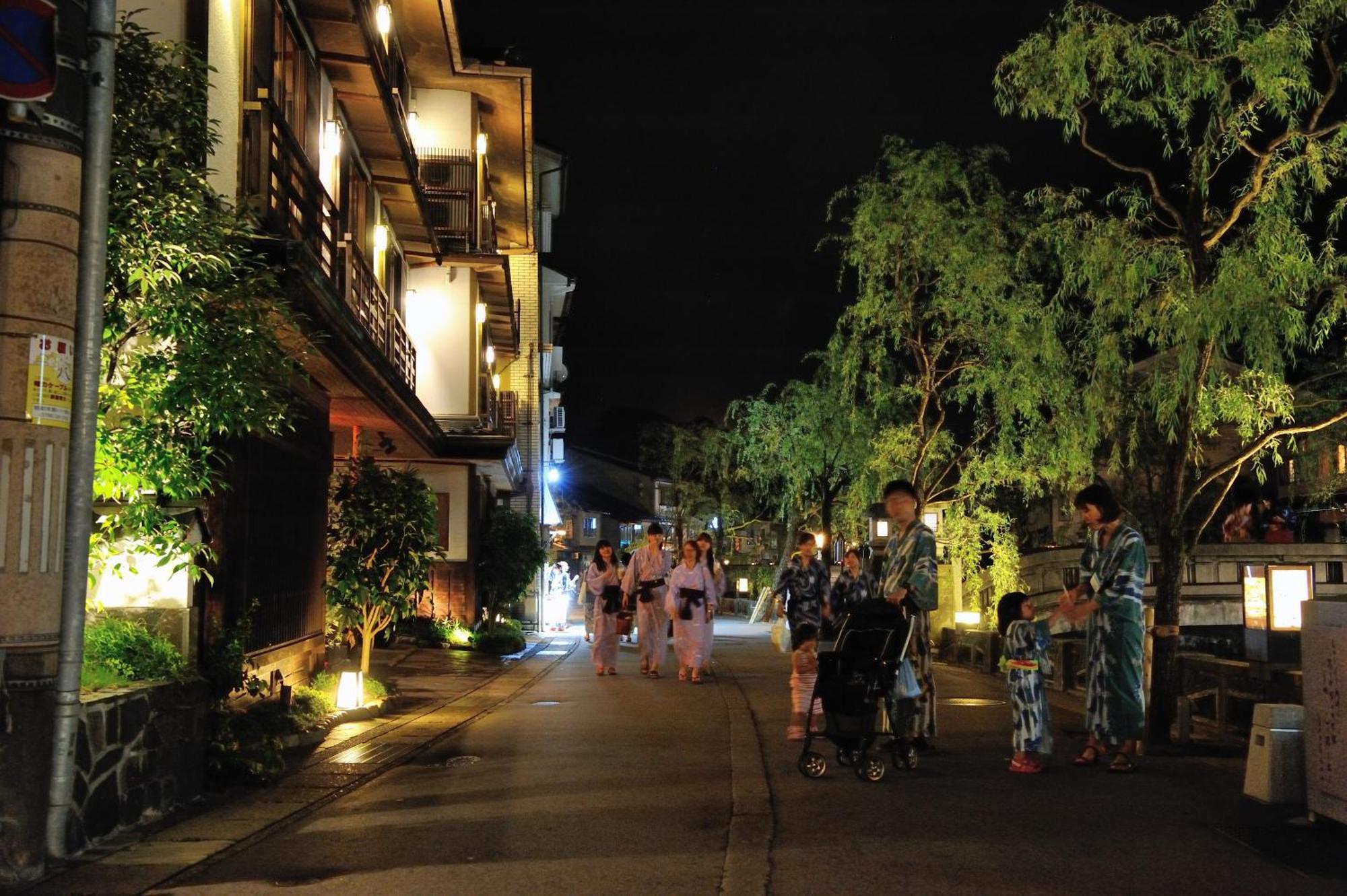 Mikuniya Hotel Toyooka  Ngoại thất bức ảnh