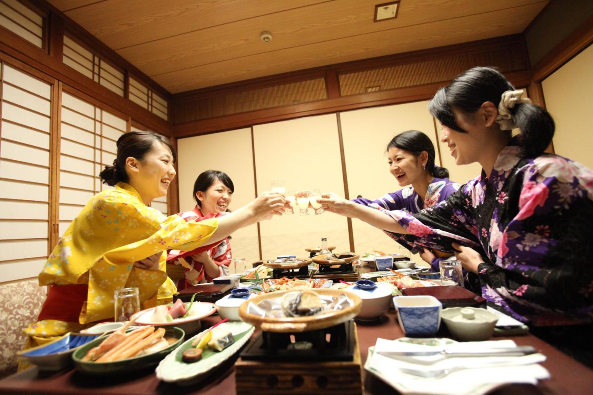 Mikuniya Hotel Toyooka  Ngoại thất bức ảnh