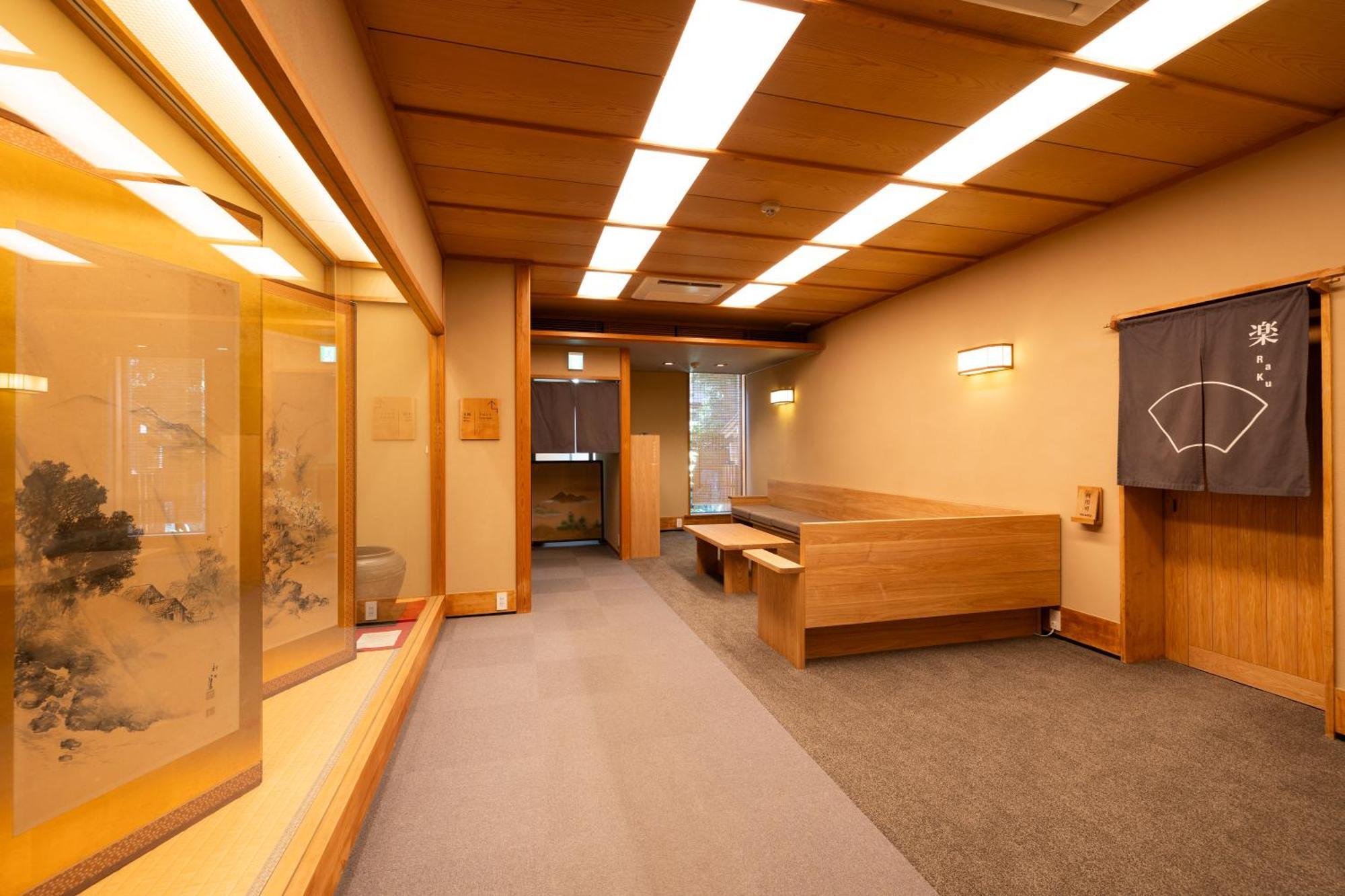 Mikuniya Hotel Toyooka  Ngoại thất bức ảnh