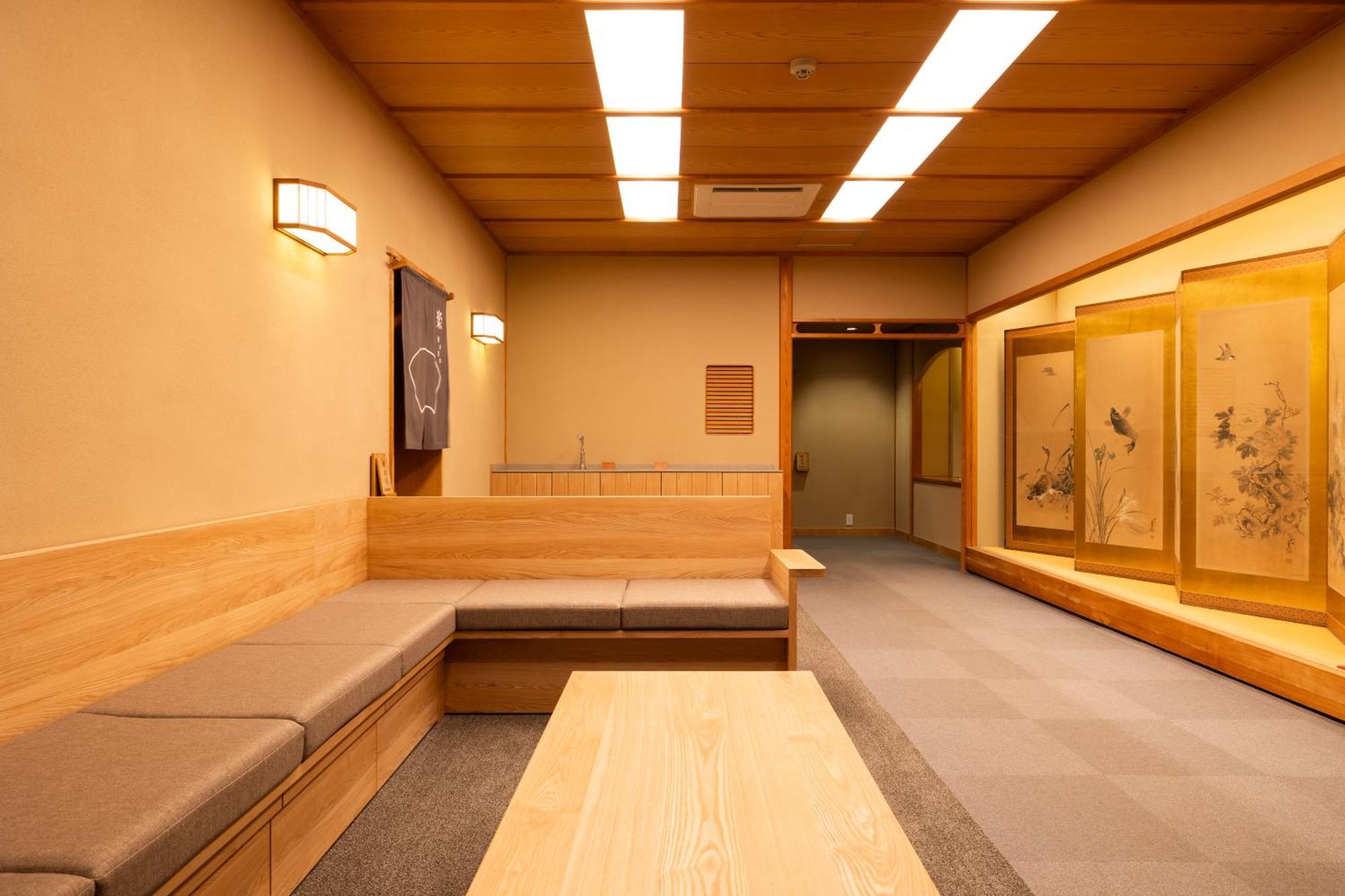 Mikuniya Hotel Toyooka  Ngoại thất bức ảnh